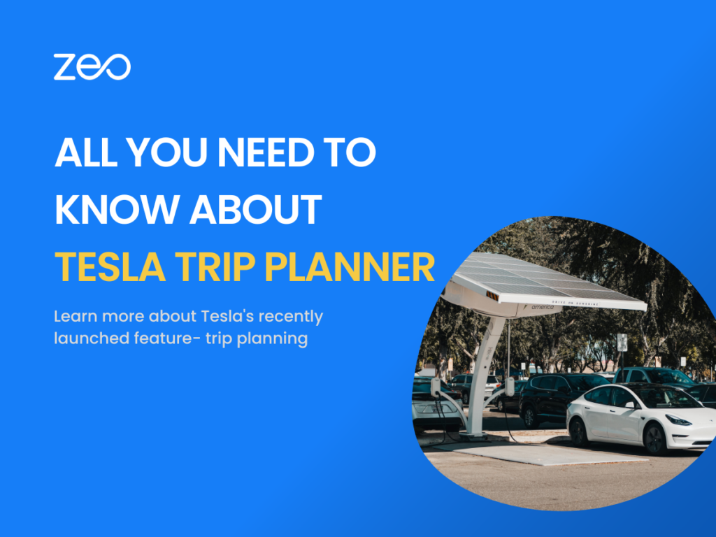 All You Need To Know About Tesla Trip Planner