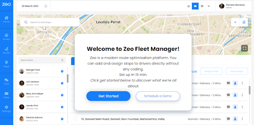 Choosing the Right Route Planner Software for Healthcare Fleet Management, Zeo Route Planner