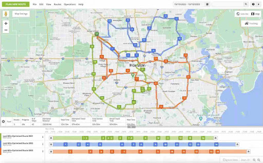 Best Route Optimization Software for Efficient Planning in 2024, Zeo Route Planner