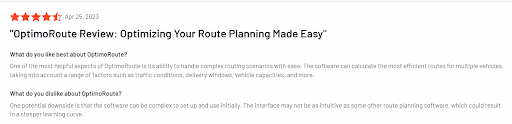 Zeo Route Planner vs. OptimoRoute: Comparing Route Planning Software, Zeo Route Planner