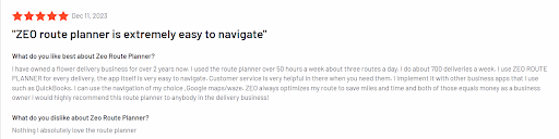 Zeo Route Planner vs. RoadWarrior: Comparing Route Planning Software, Zeo Route Planner
