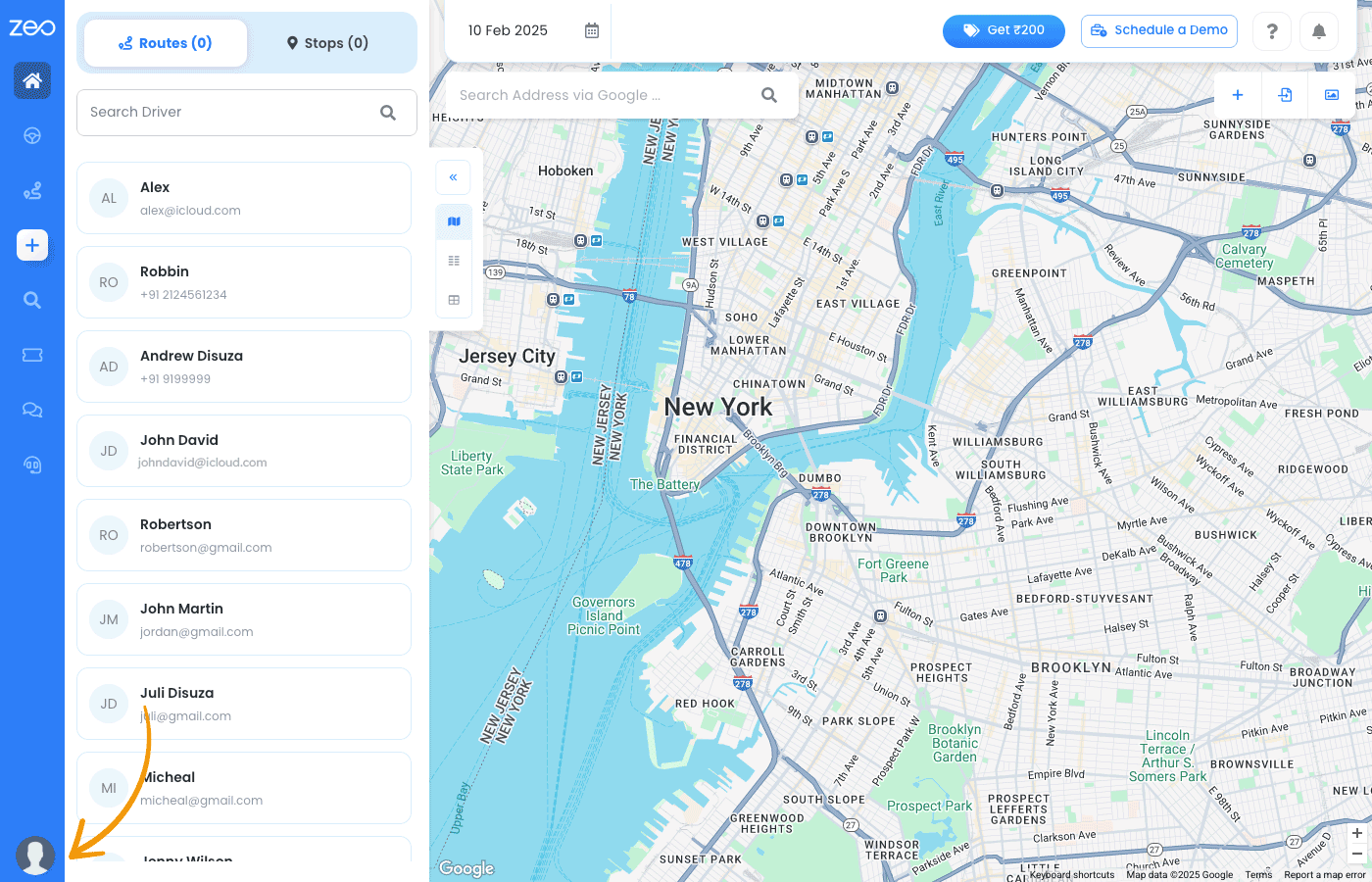 04b Anim, Zeo Planificador de rutas
