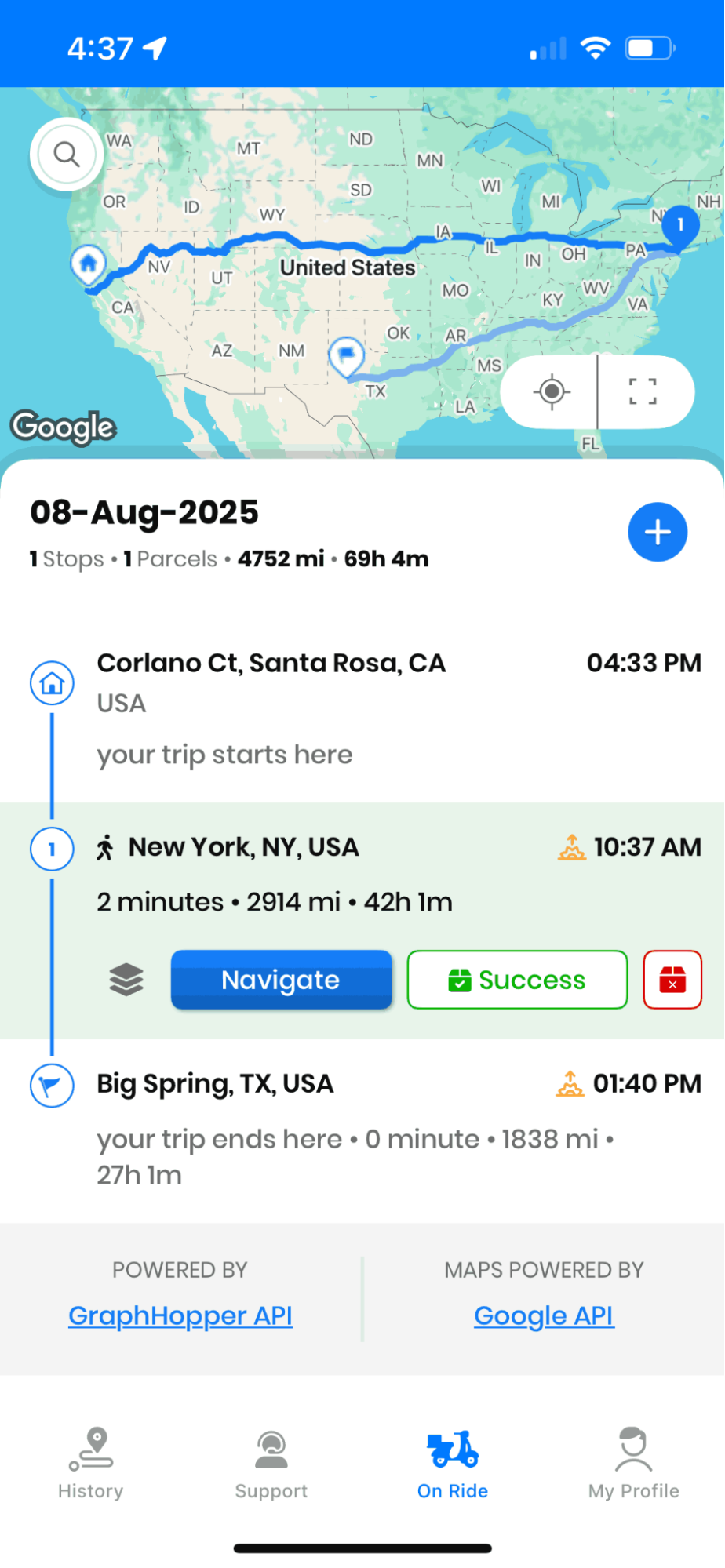 How to Boost Efficiency in Your Delivery Process Using a Routing App, Zeo Route Planner