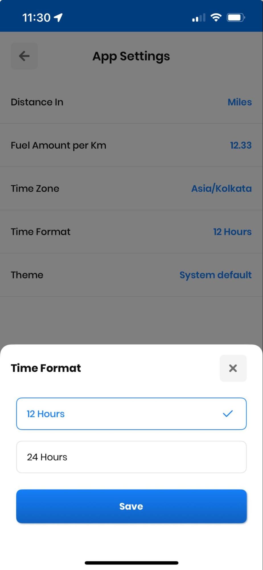 How to Alter Settings in Zeo Route Planner, Zeo Route Planner