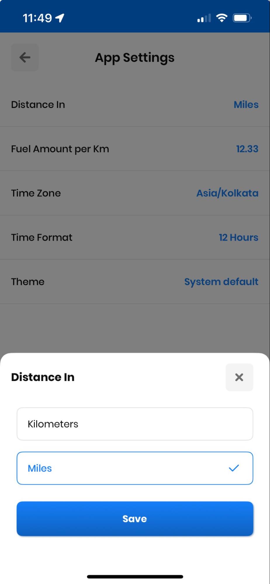 How to Alter Settings in Zeo Route Planner, Zeo Route Planner