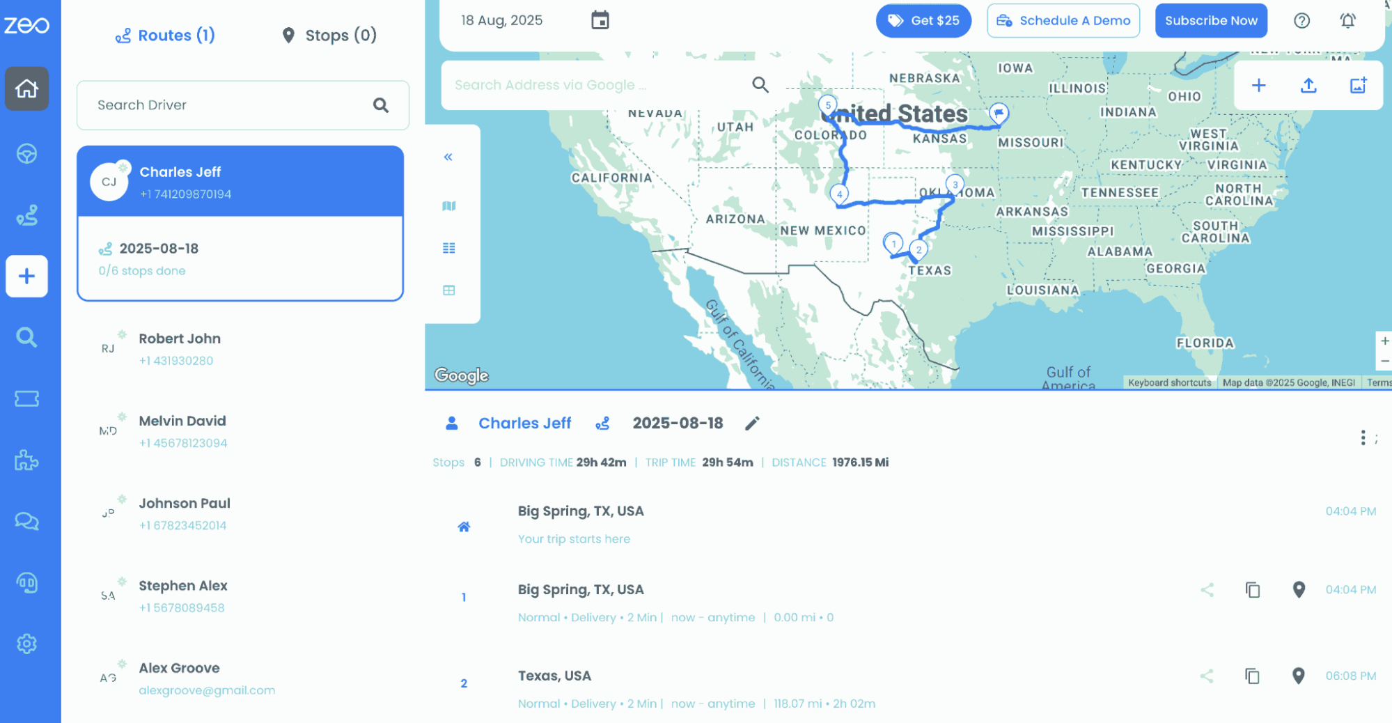 How Zeo Route Planner is Helping SMEs Grow, Zeo Route Planner