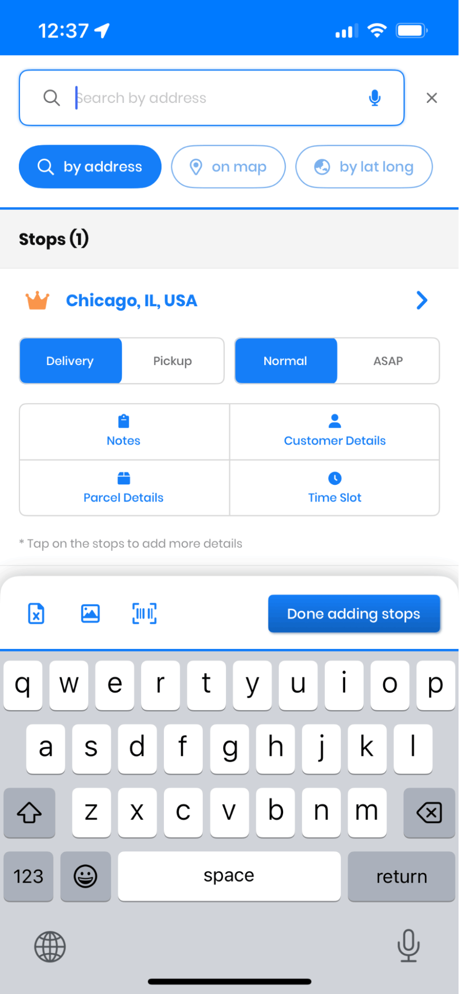 How to Alter Driver Settings in Zeo Route Planner, Zeo Route Planner