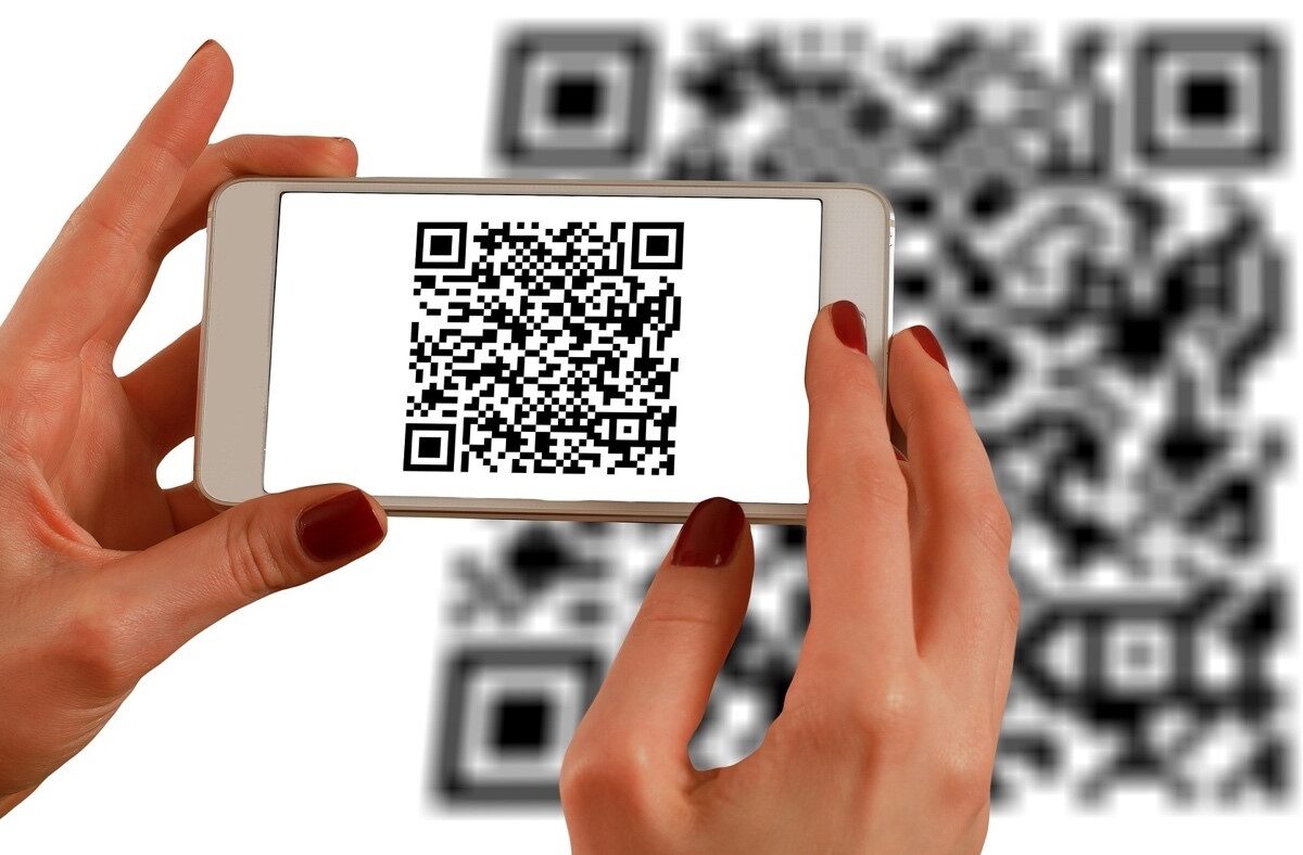 Cách nhập địa chỉ bằng mã Bar/QR, Zeo Route Planner