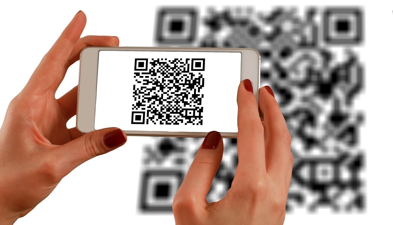 Quam importare electronica utens Bar/QR code, Zeo Route Planner?