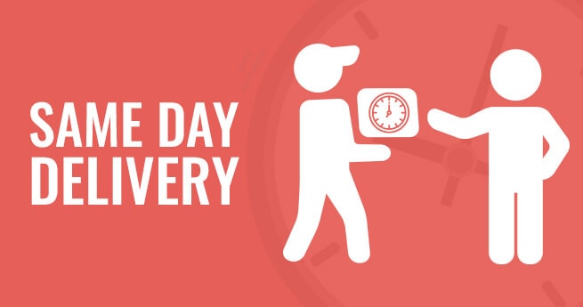 How to achieve same-day delivery with the help of Zeo Route Planner, Zeo Route Planner