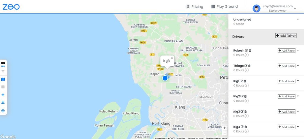 RoadWarrior VS Zeo Route Planner, Review 2021