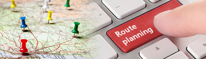 Ang pinakamahusay na software sa pagpaplano ng ruta: Paghahambing ng 3 magkakaibang tagaplano ng ruta, Zeo Route Planner