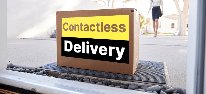 What is contactless delivery, and how you should be prepared for it in 2024?, Zeo Route Planner
