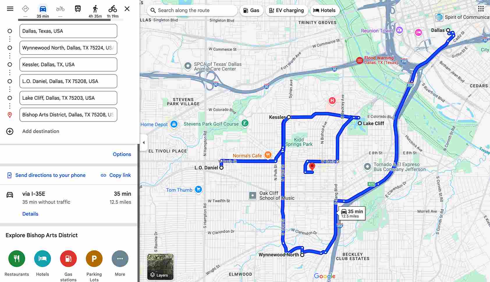 How to plan the fastest route for your delivery process, Zeo Route Planner