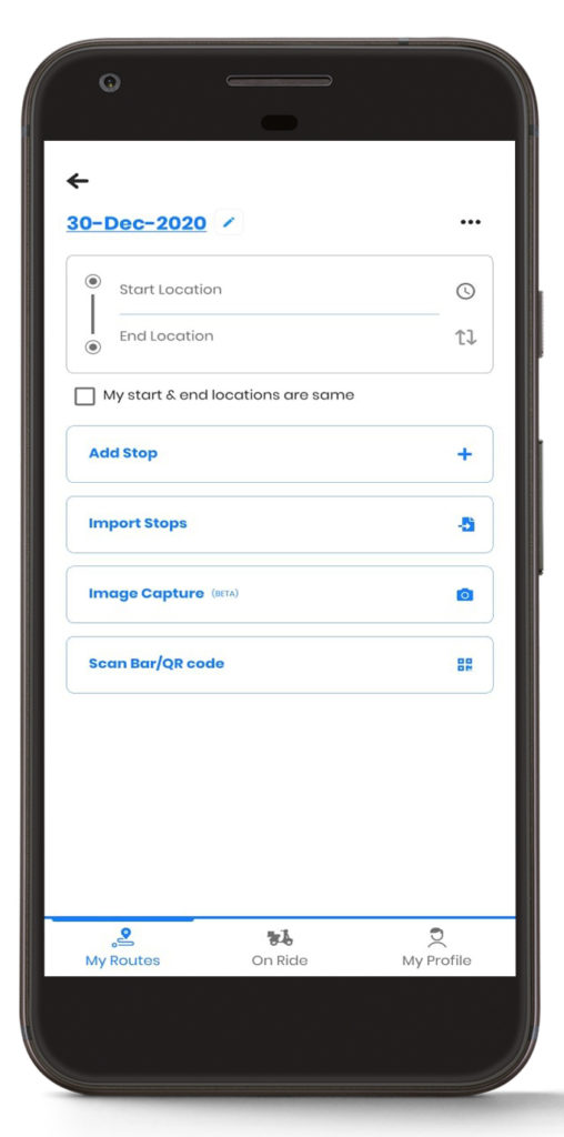 How the Zeo Route Planner app helps you deliver packages quickly and securely, Zeo Route Planner