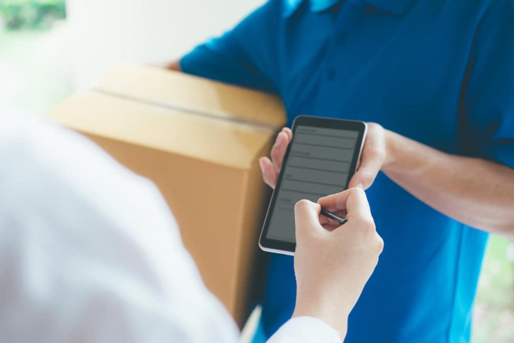How to choose the best Proof of Delivery app for your delivery business, Zeo Route Planner