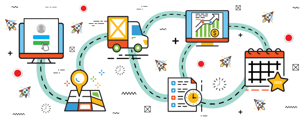 Saving time &#038; money using the Zeo Route Planner, Zeo Route Planner