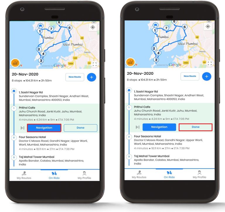 Zeo Route Planner, Zeo Route Planner'da Teslimat Kanıtı nasıl etkinleştirilir