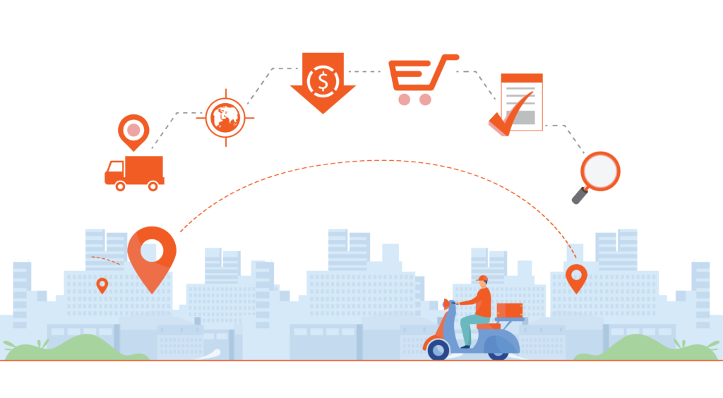 What is the customer&#8217;s expectation from last-mile delivery in 2024, Zeo Route Planner