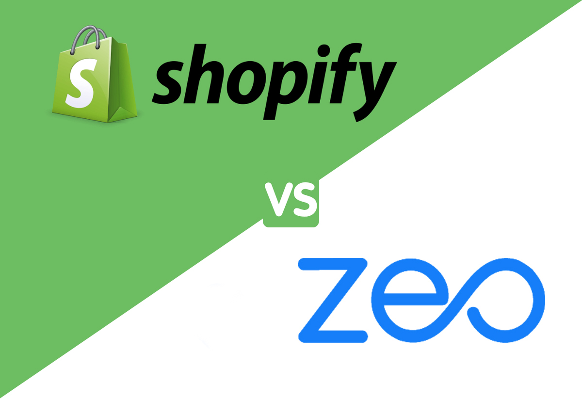 Shopify vs. Zeo Route Planner: Co je lepší v roce 2024, Zeo Route Planner