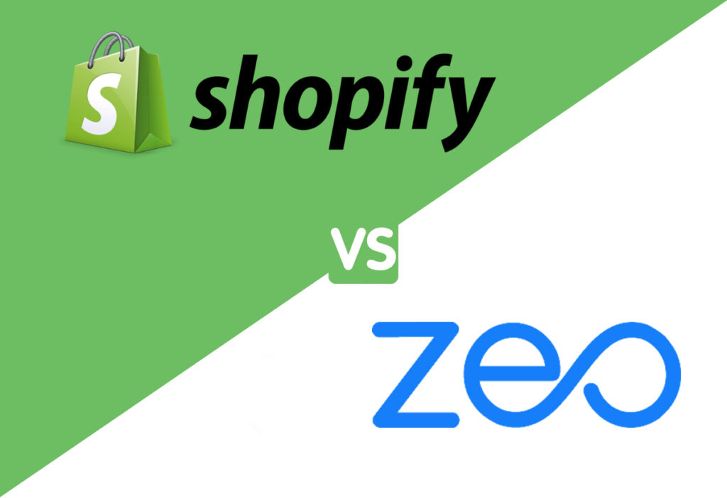 Shopify vs. Zeo Route Planner: Which is better delivery app in 2021
