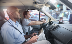 Delivery Driver Essentials