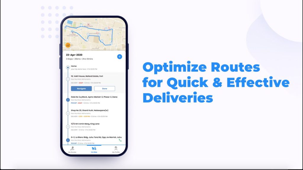 How can the delivery driver training help your drivers to be a successful delivery driver, Zeo Route Planner