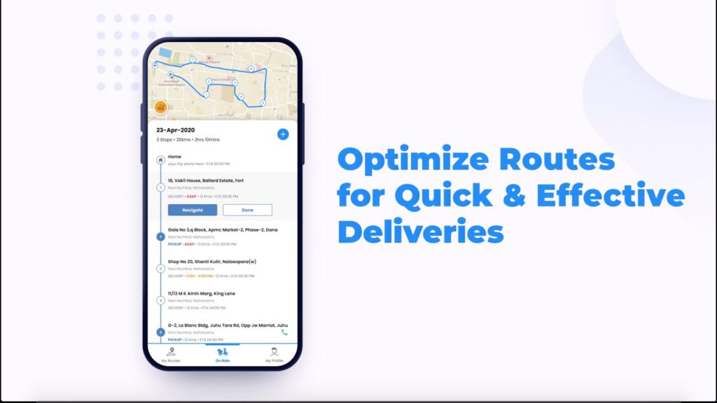 Zeo Route Planner, teslimat sürücüsü eğitimi sürücülerinizin başarılı bir teslimat sürücüsü olmasına nasıl yardımcı olabilir?