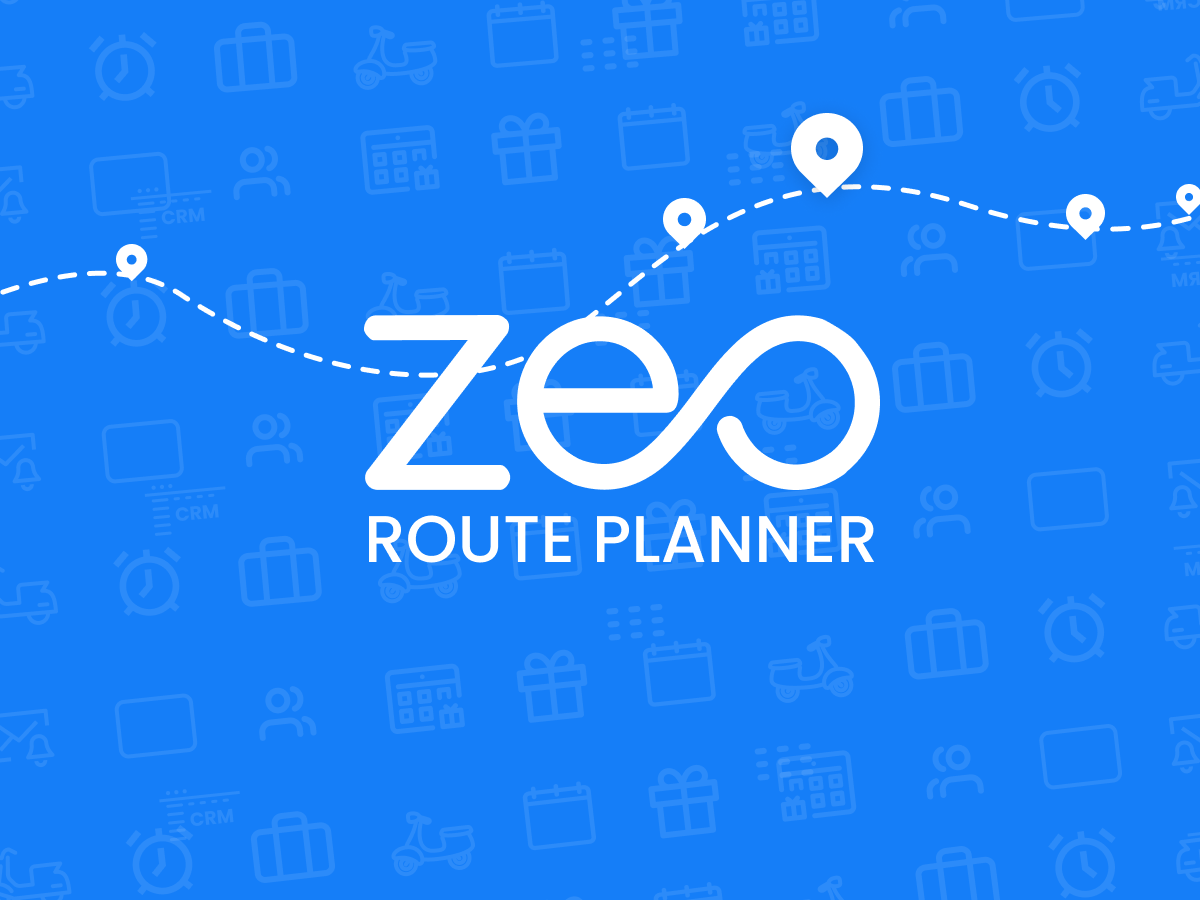 Zeo Route Planner, Zeo Route Planner