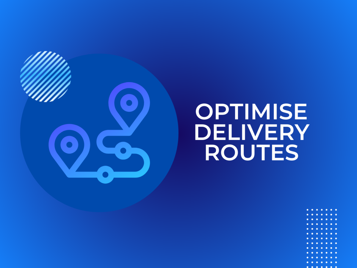 5 Ways to Optimize Delivery Routes for Better Efficiency, Zeo Route Planner