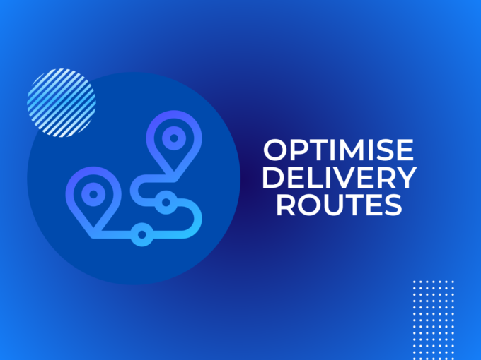 Optimize Delivery Route