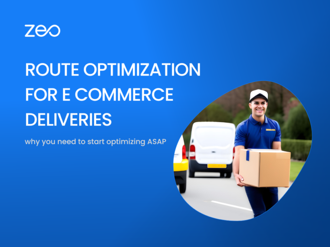 eCommerce Route Optimization