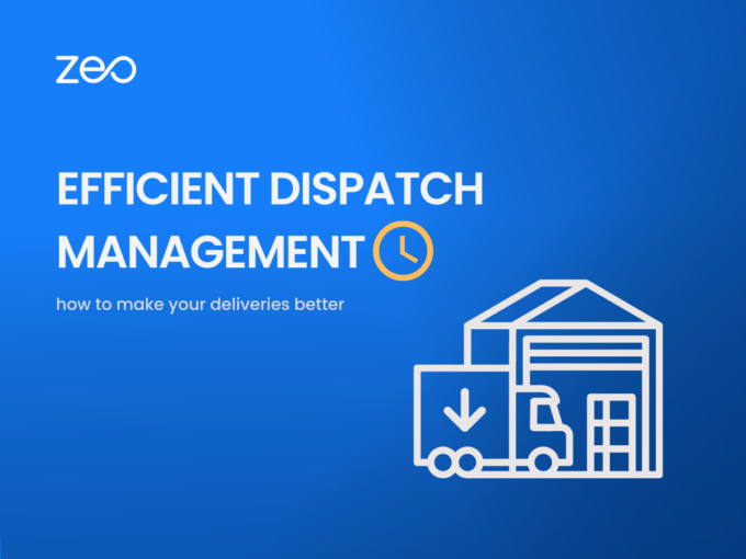 Dispatch Management Software