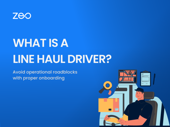 What is a Line Haul Driver: Everything You Need to Know