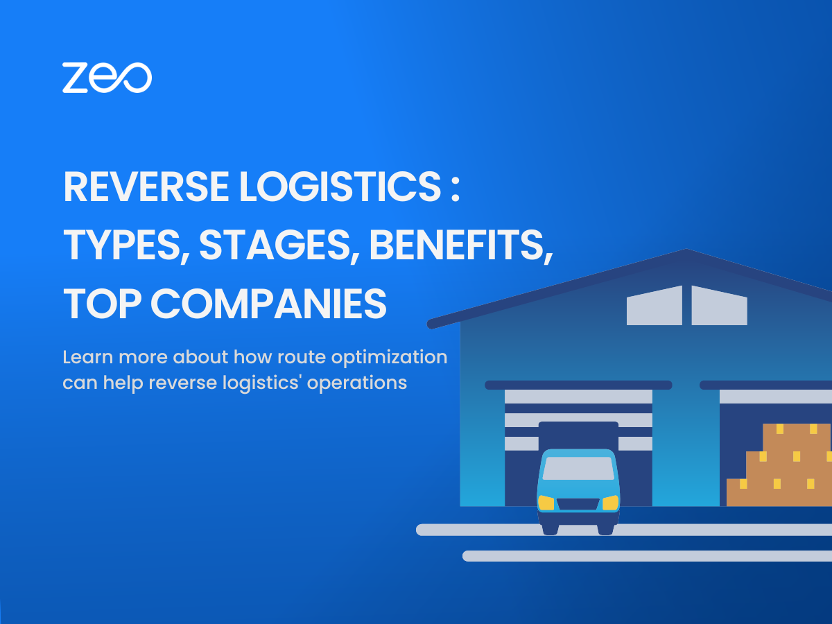 Top Reverse Logistics Companies