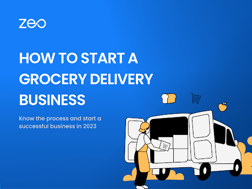 Grocery Delivery Business