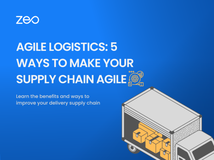 Supply Chain Agile