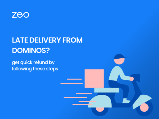How to Successfully Get Quick Refunds on Late Deliveries from Domino’s?, Zeo Route Planner