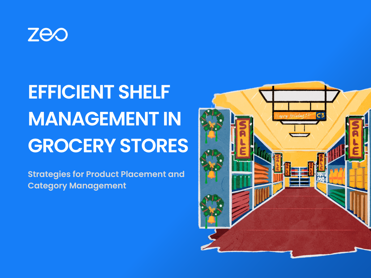Efficient Shelf Management in Grocery Stores, Zeo Route Planner