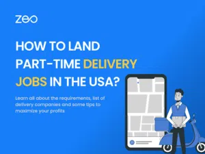 Part-Time Delivery Jobs