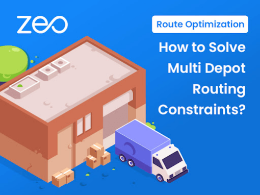 Why Multi Depot Routing Optimization Matters for Your Business?, Zeo Route Planner