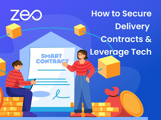 2024: How to Secure Delivery Contracts &#038; Leverage Tech, Zeo Route Planner