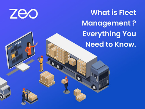 Vad är Fleet Management? – Allt du behöver veta, Zeo Route Planner