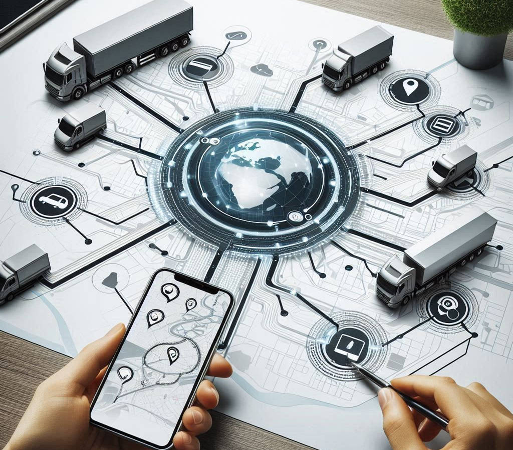Navigating the Future: Trends in Fleet Route Optimization, Zeo Route Planner