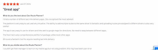 Zeo Route Planner vs. Route4Me: Comparing Route Planning Software, Zeo Route Planner