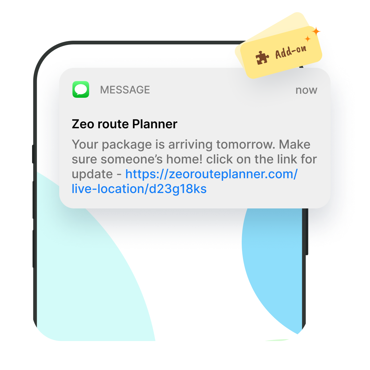 F4 Image06, Zeo Route Planner