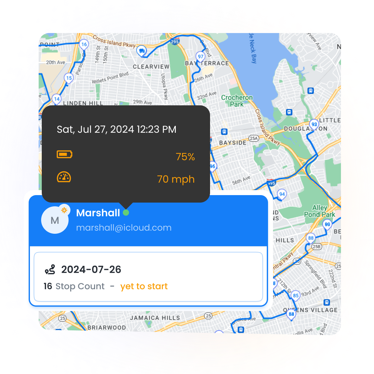 Image 3 1, Zeo Route Planner