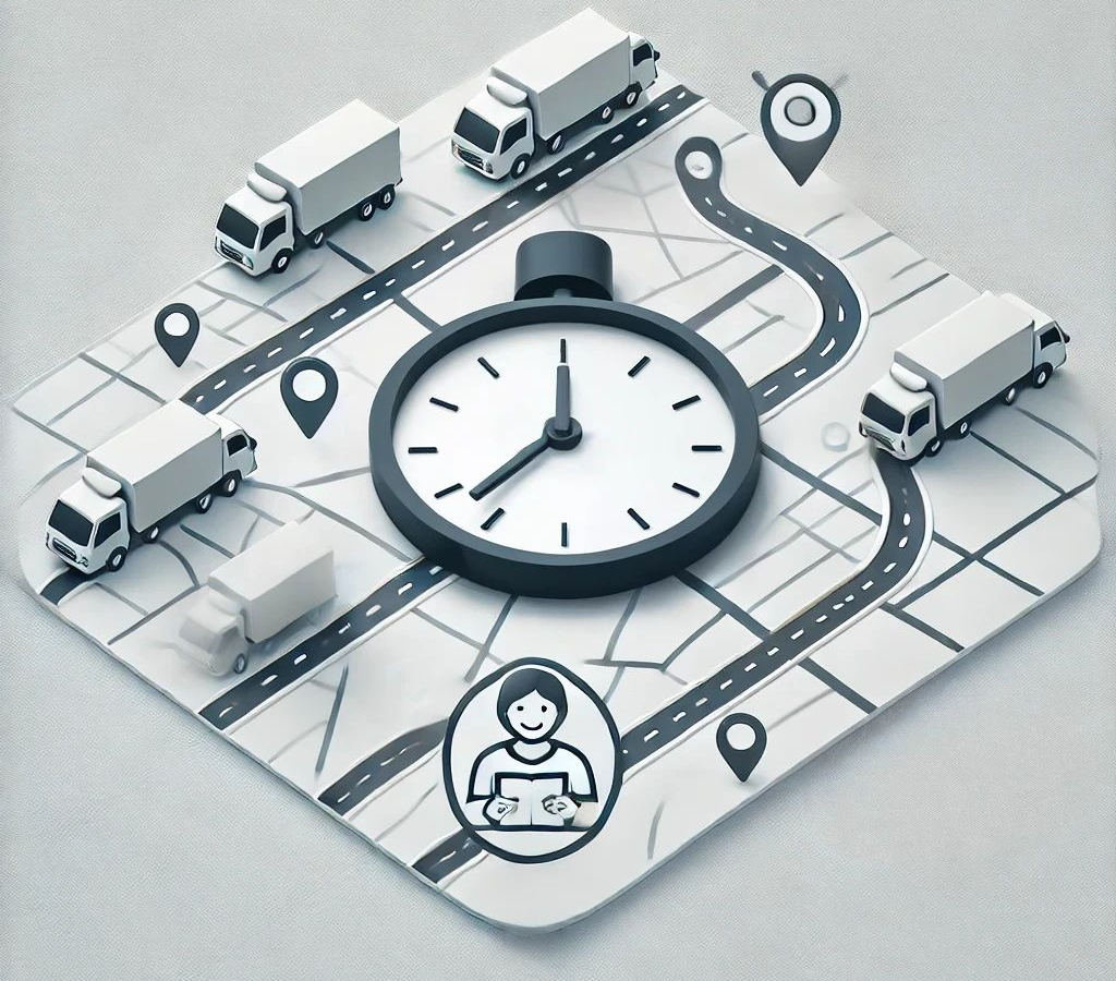 Solve Route Optimization Problem: Use Zeo for Better Routes, Zeo Route Planner
