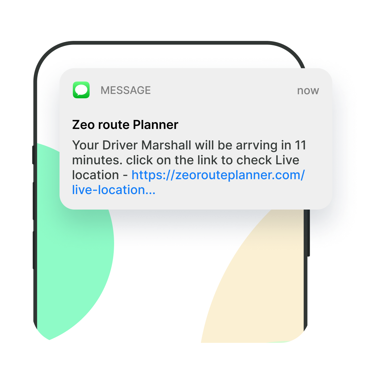 F8 Image02, Zeo Route Planner