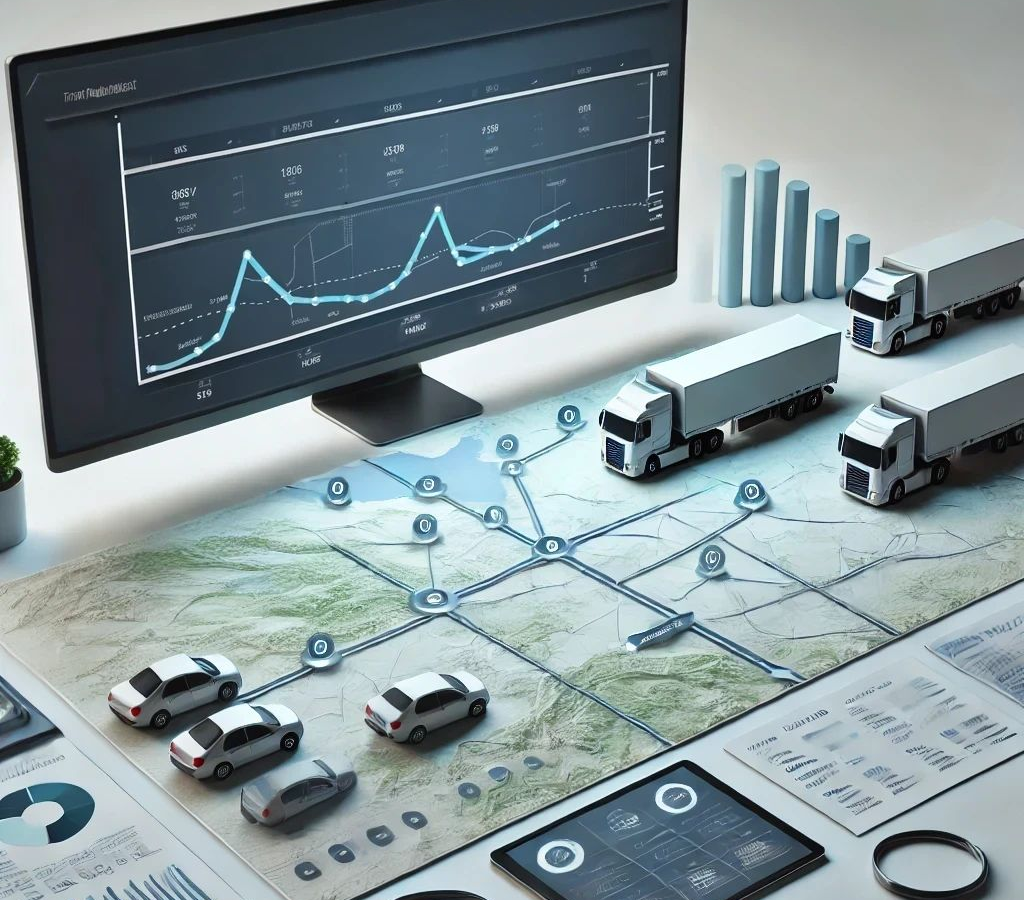 Top 10 des tendances en matière de gestion de flotte en 2026, Zeo Route Planner